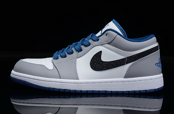 Perfect Air Jordan 1 Low shoes-004