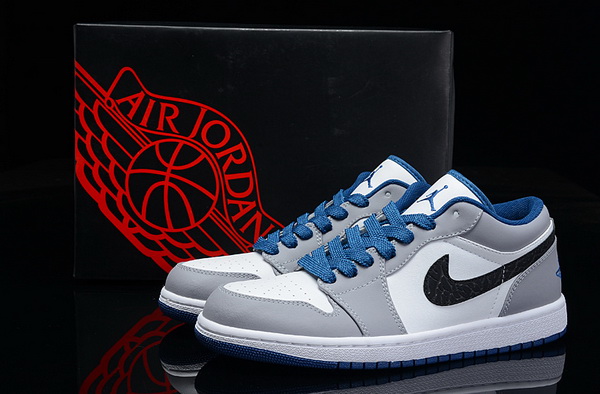 Perfect Air Jordan 1 Low shoes-004