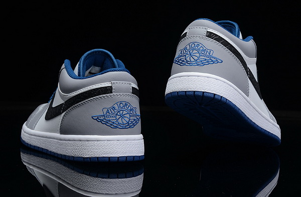 Perfect Air Jordan 1 Low shoes-004