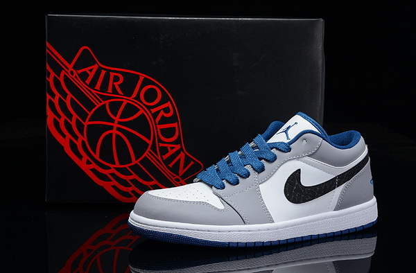 Perfect Air Jordan 1 Low shoes-004