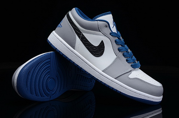 Perfect Air Jordan 1 Low shoes-004