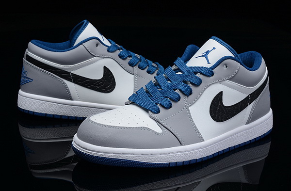 Perfect Air Jordan 1 Low shoes-004