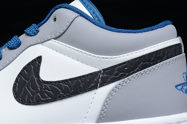 Perfect Air Jordan 1 Low shoes-004