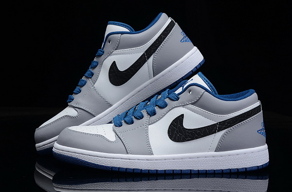 Perfect Air Jordan 1 Low shoes-004