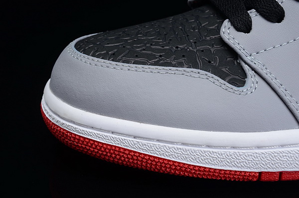 Perfect Air Jordan 1 Low shoes-005