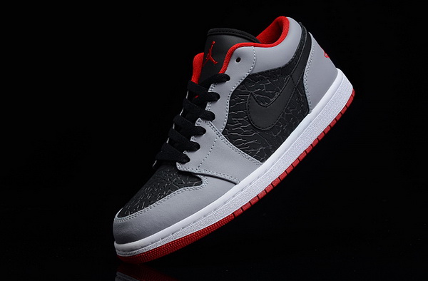 Perfect Air Jordan 1 Low shoes-005