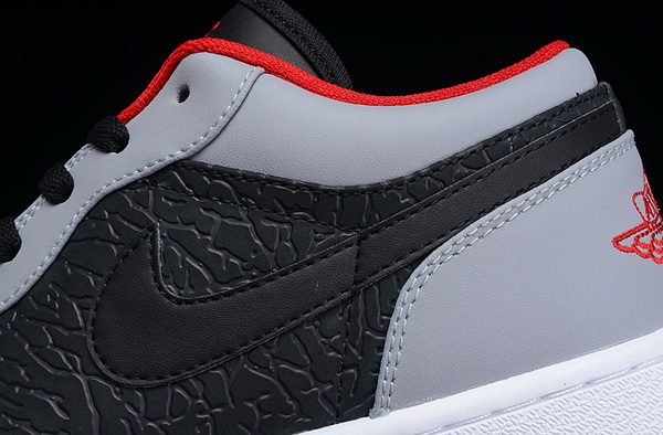 Perfect Air Jordan 1 Low shoes-005