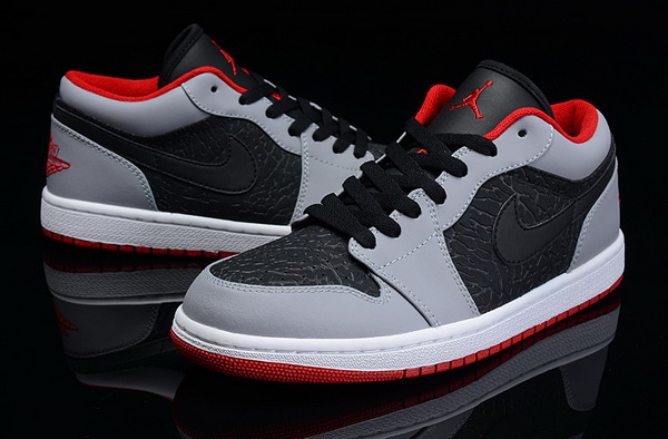 Perfect Air Jordan 1 Low shoes-005