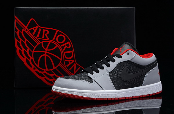 Perfect Air Jordan 1 Low shoes-005