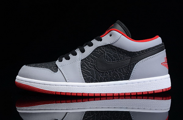 Perfect Air Jordan 1 Low shoes-005