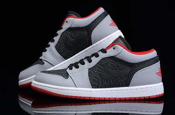 Perfect Air Jordan 1 Low shoes-005