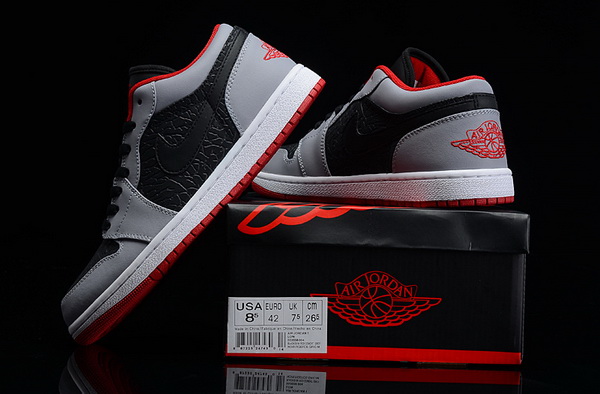 Perfect Air Jordan 1 Low shoes-005