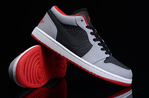 Perfect Air Jordan 1 Low shoes-005