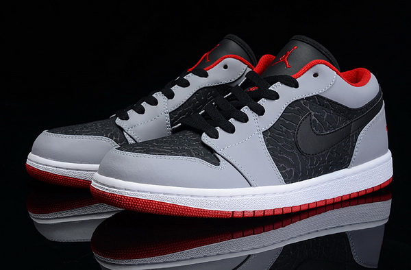 Perfect Air Jordan 1 Low shoes-005