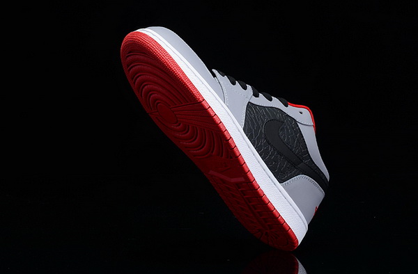 Perfect Air Jordan 1 Low shoes-005