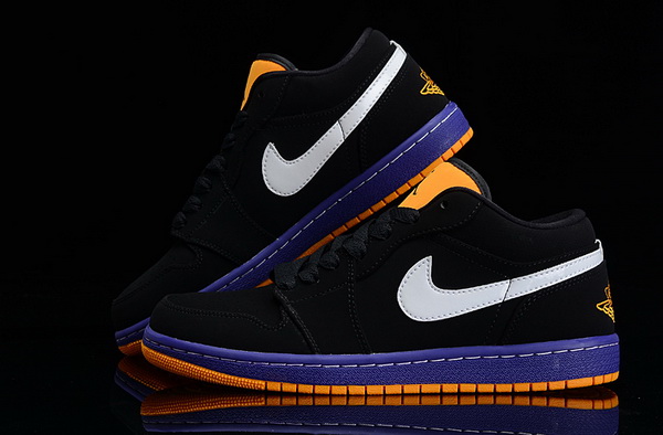 Perfect Air Jordan 1 Low shoes-006