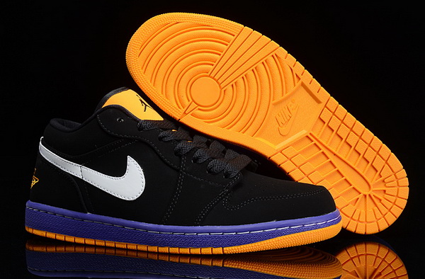 Perfect Air Jordan 1 Low shoes-006