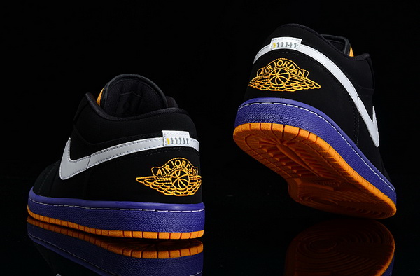 Perfect Air Jordan 1 Low shoes-006