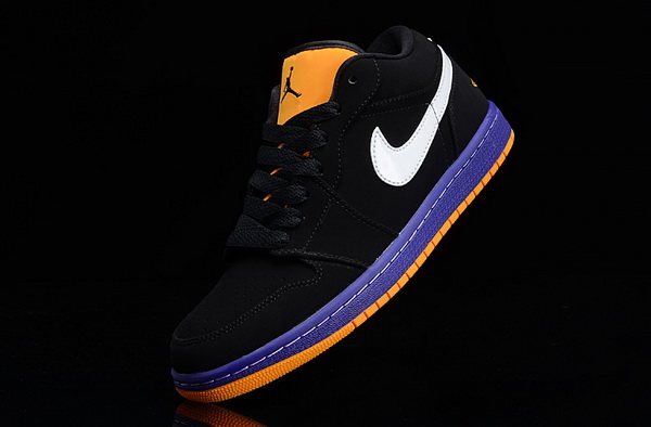 Perfect Air Jordan 1 Low shoes-006