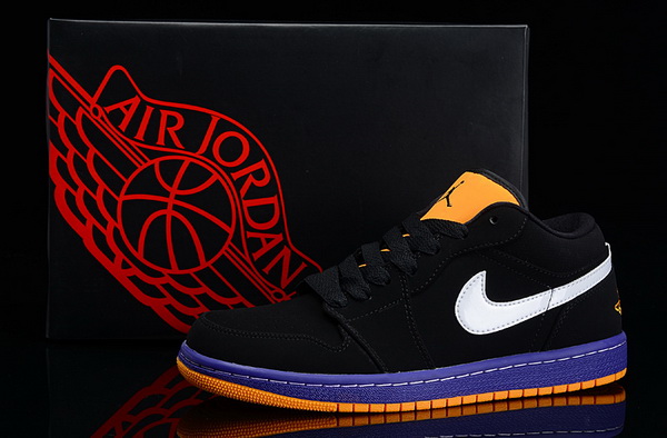 Perfect Air Jordan 1 Low shoes-006