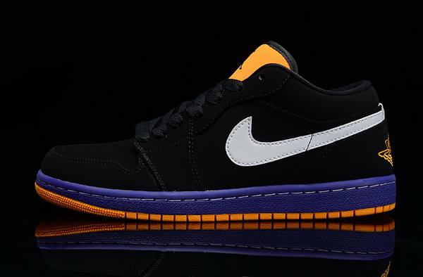 Perfect Air Jordan 1 Low shoes-006