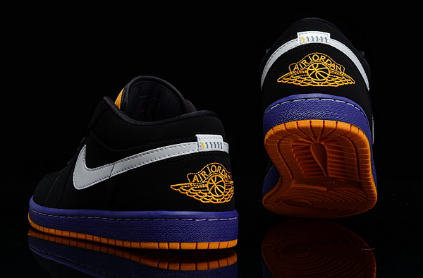 Perfect Air Jordan 1 Low shoes-006