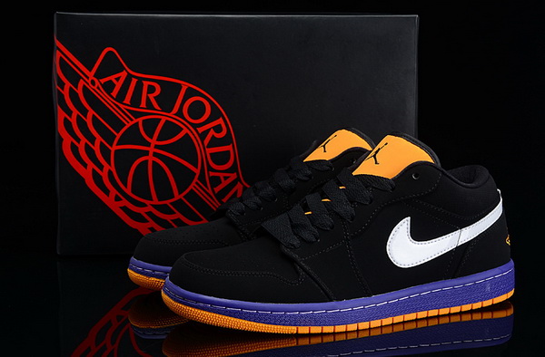 Perfect Air Jordan 1 Low shoes-006