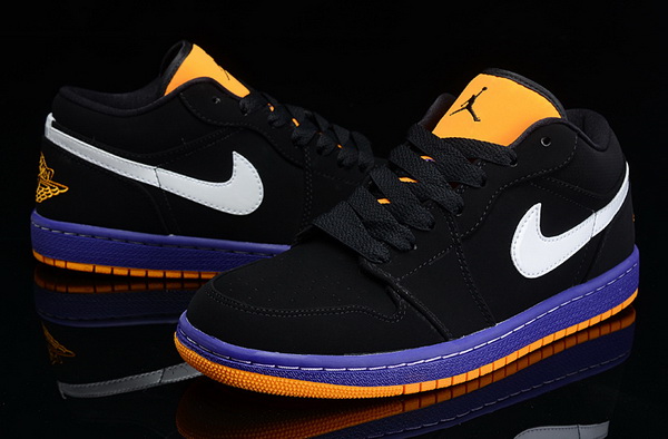 Perfect Air Jordan 1 Low shoes-006