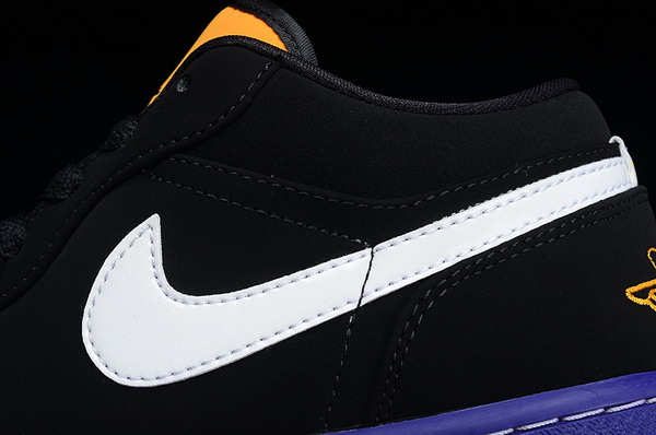 Perfect Air Jordan 1 Low shoes-006