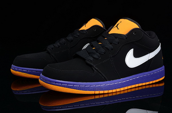 Perfect Air Jordan 1 Low shoes-006