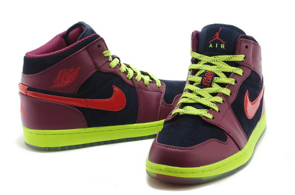 Perfect Air Jordan 1 shoes-019