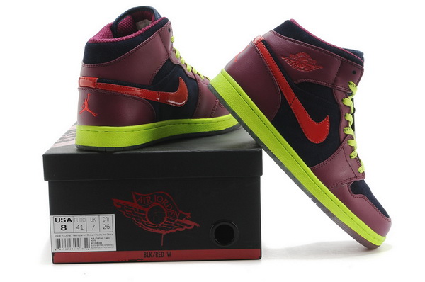 Perfect Air Jordan 1 shoes-019