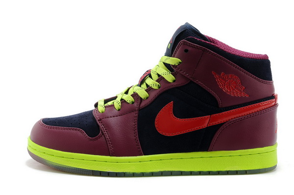 Perfect Air Jordan 1 shoes-019