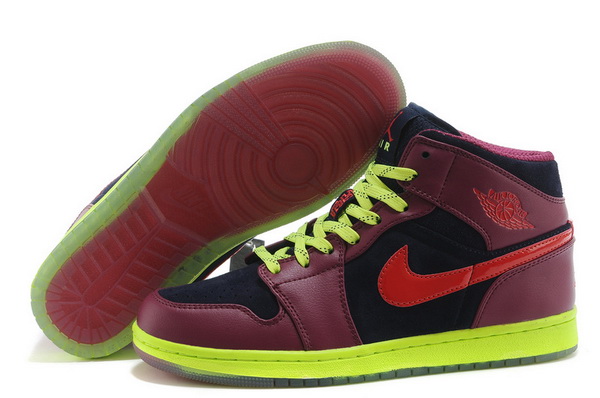 Perfect Air Jordan 1 shoes-019