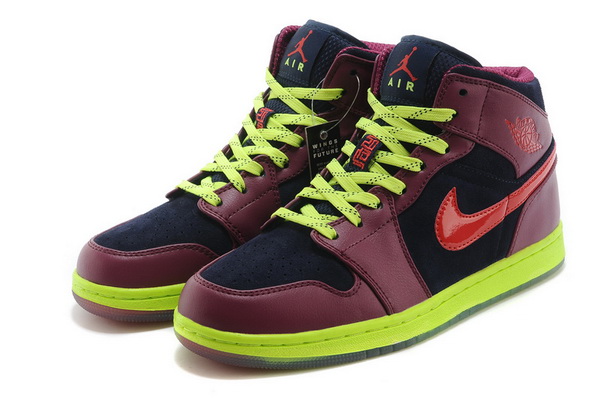 Perfect Air Jordan 1 shoes-019