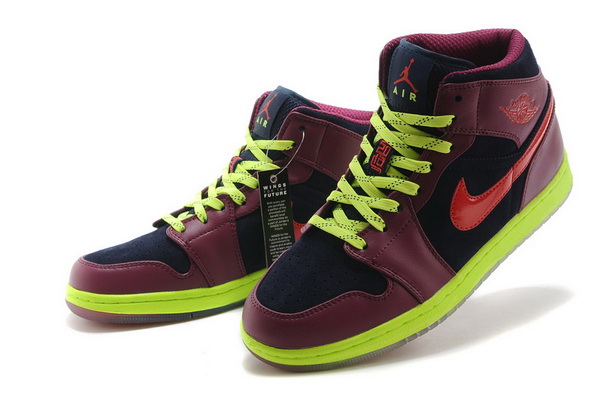 Perfect Air Jordan 1 shoes-019