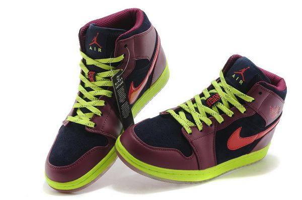 Perfect Air Jordan 1 shoes-019