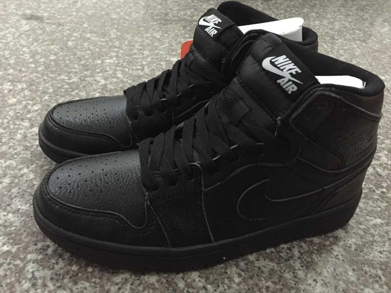 Perfect Air Jordan 1 shoes-026