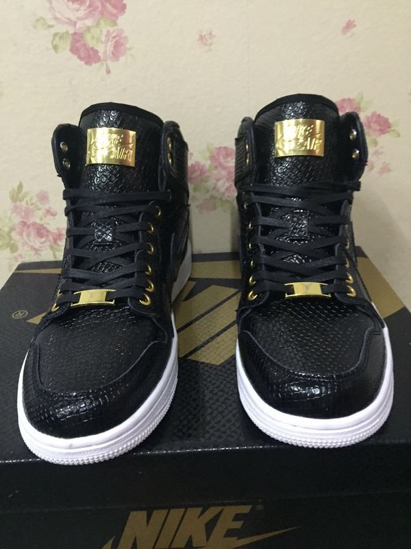 Perfect Air Jordan 1 shoes-034