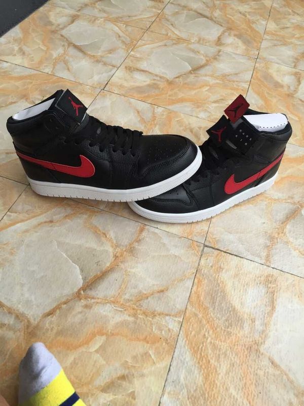 Perfect Air Jordan 1 shoes-040