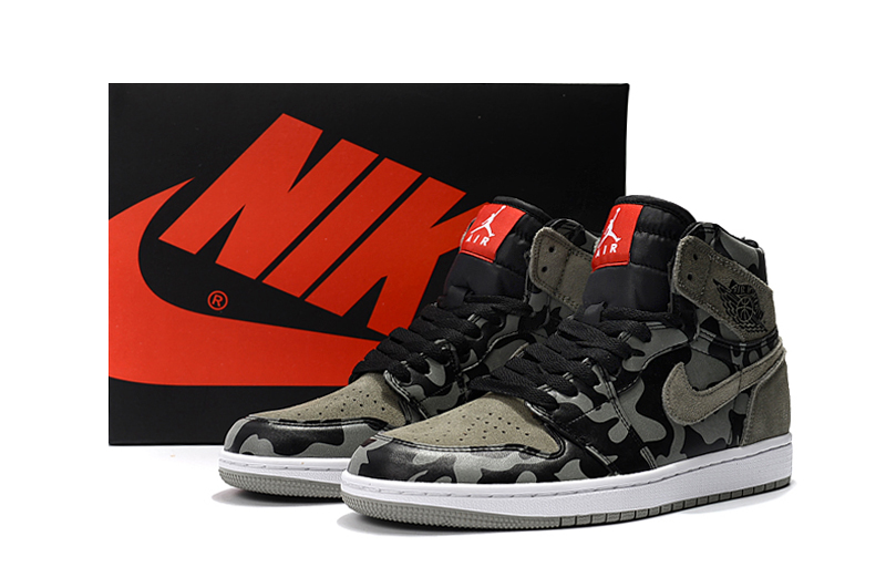 Perfect Air Jordan 1 shoes-049