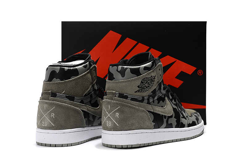 Perfect Air Jordan 1 shoes-049