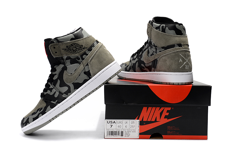 Perfect Air Jordan 1 shoes-049