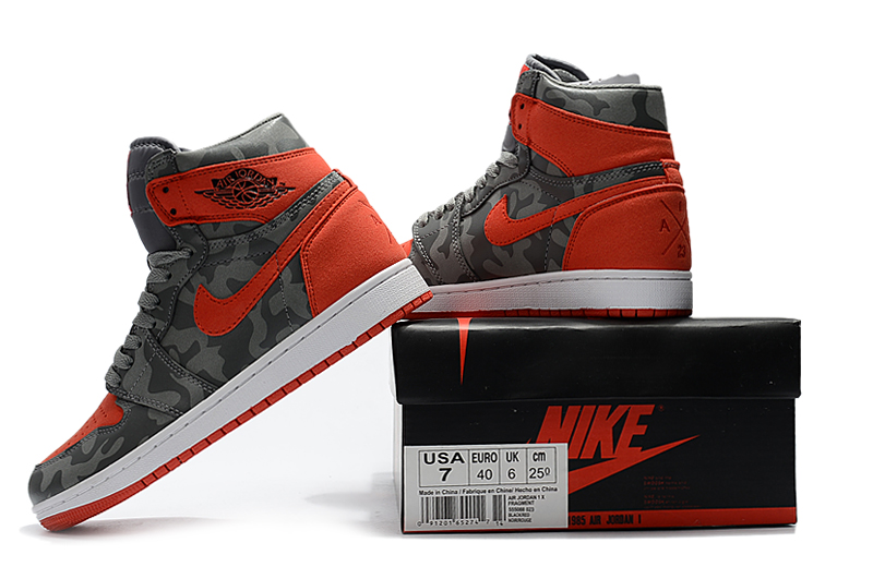 Perfect Air Jordan 1 shoes-050