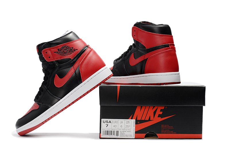 Perfect Air Jordan 1 shoes-051