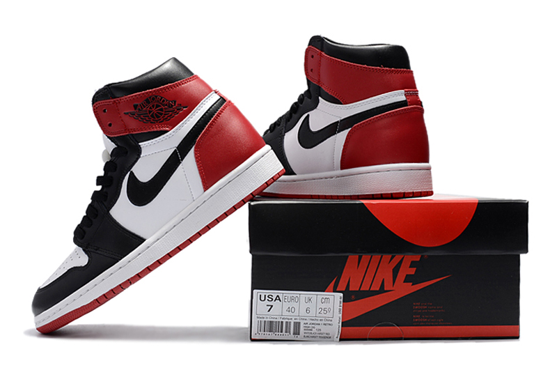 Perfect Air Jordan 1 shoes-053