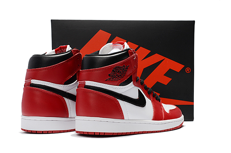 Perfect Air Jordan 1 shoes-056