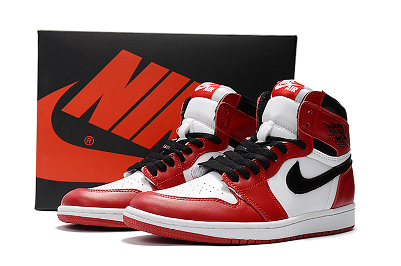 Perfect Air Jordan 1 shoes-056