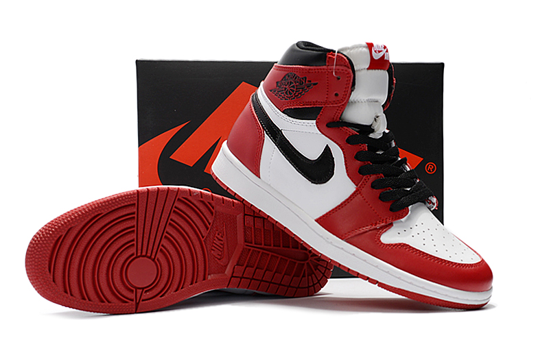 Perfect Air Jordan 1 shoes-056