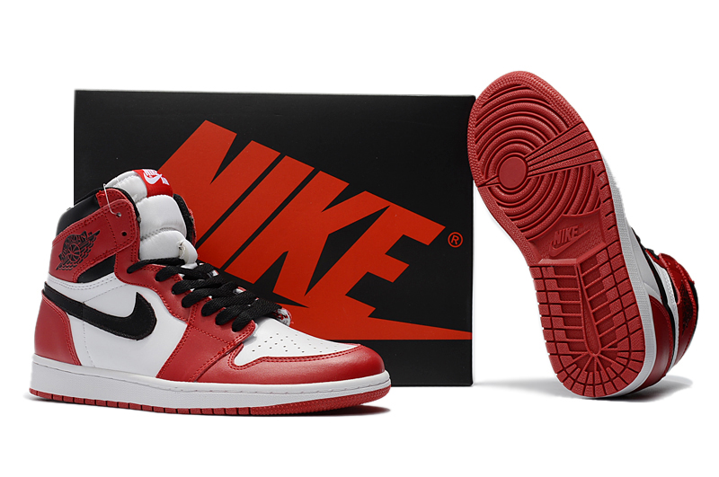 Perfect Air Jordan 1 shoes-056